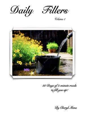 cover image of Daily Fillers